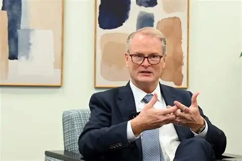 Democratic nominee for the U.S. Senate in Kansas, Adam Hamilton to speak at Bethany College on Thursday