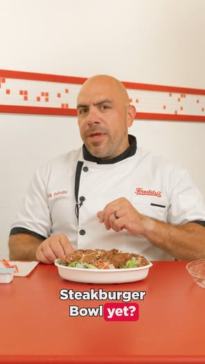 Freddy's Frozen Custard & Steakburgers dishes up Steakburger Bowl