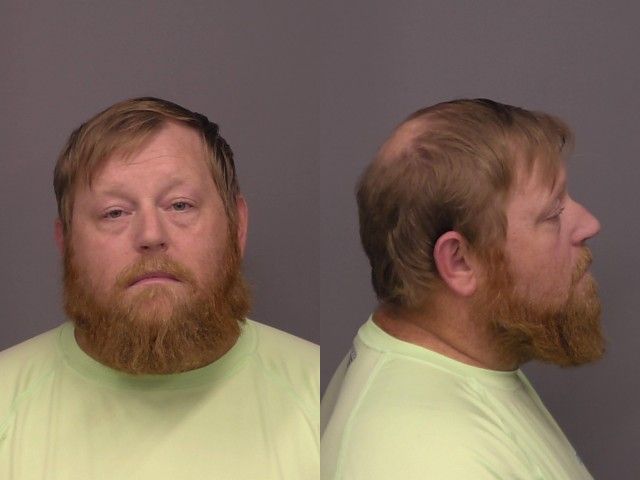 Salina Man Arrested After Juvenile Suffers Broken Nose During Altercation