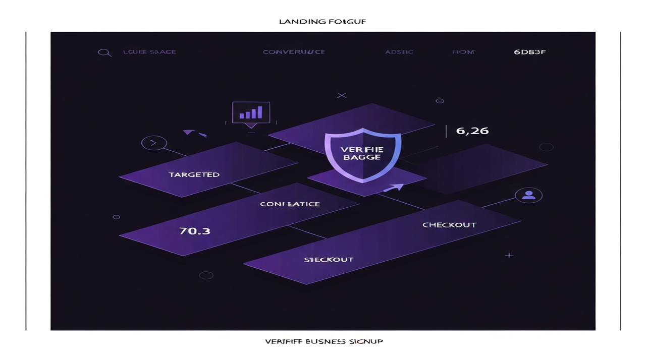 New in Fractals Community Dashboard: operators can now launch targeted Verified Business landing pages with built-in funnel tracking and a faster signup flow. That means sharper local sales campaigns, cleaner attribution, and more repeatable revenue from local businesses.