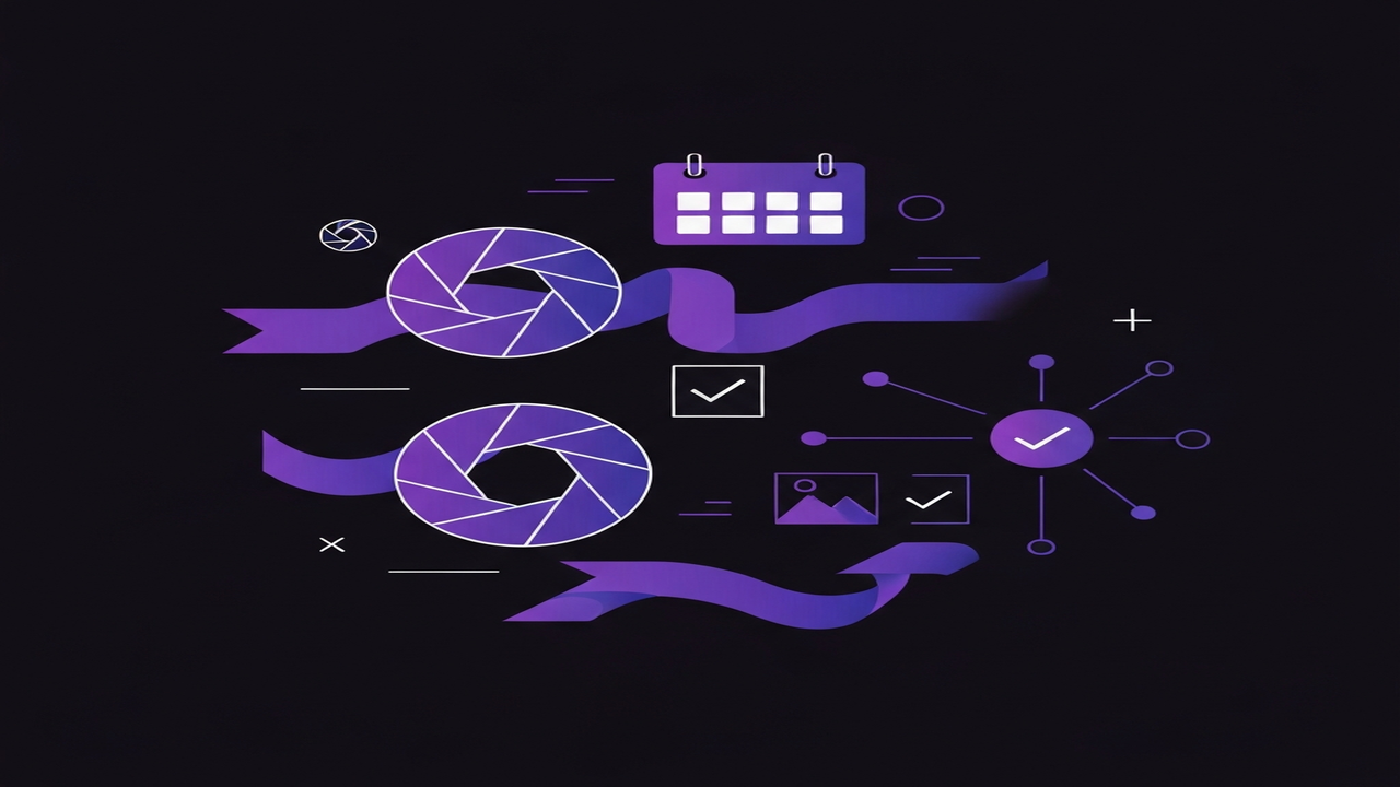 Community Dashboard operators can now sell ribbon cutting packages with online booking, Stripe payment, photographer scheduling, gallery publishing, and distribution tracking. A local celebration becomes a repeatable revenue product.