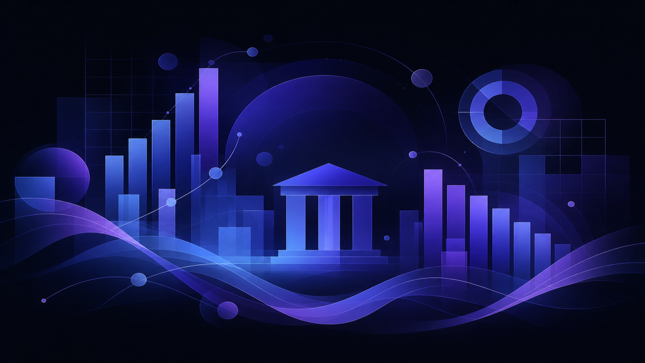 Annual municipal budget data is now easier to explain and explore. Community Dashboard adds bar charts, proposed-budget labels, plain-English surplus/deficit trends, and chart caveats—giving operators clearer public intelligence without extra handwork.
