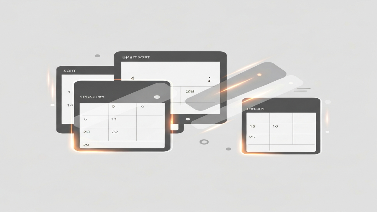 Event management just got faster. Inline approve, unapprove, and delete events without page reloads. HTMX-powered cards update instantly so operators can moderate at speed.