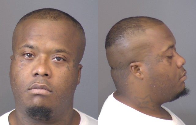 Man Arrested After Reported Armed Robbery and Disturbance at Police Department