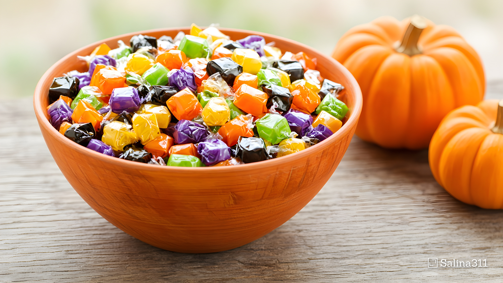 Halloween falls on a Saturday this year; early list of Salina trick-or-treat events