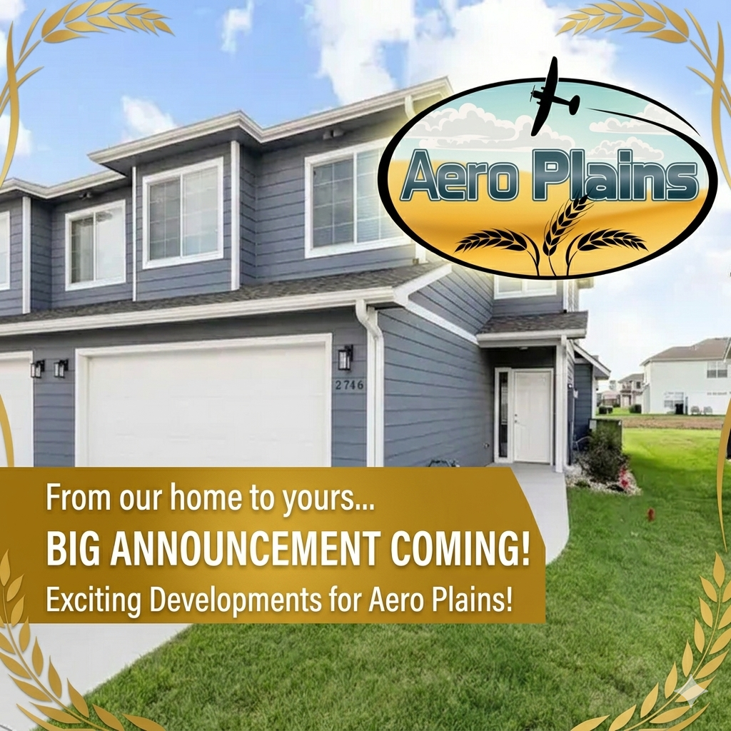 Big AeroPlains Announcement Set for April 6