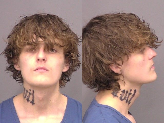 Felony Vehicle Burglary Arrest on North Fifth Street