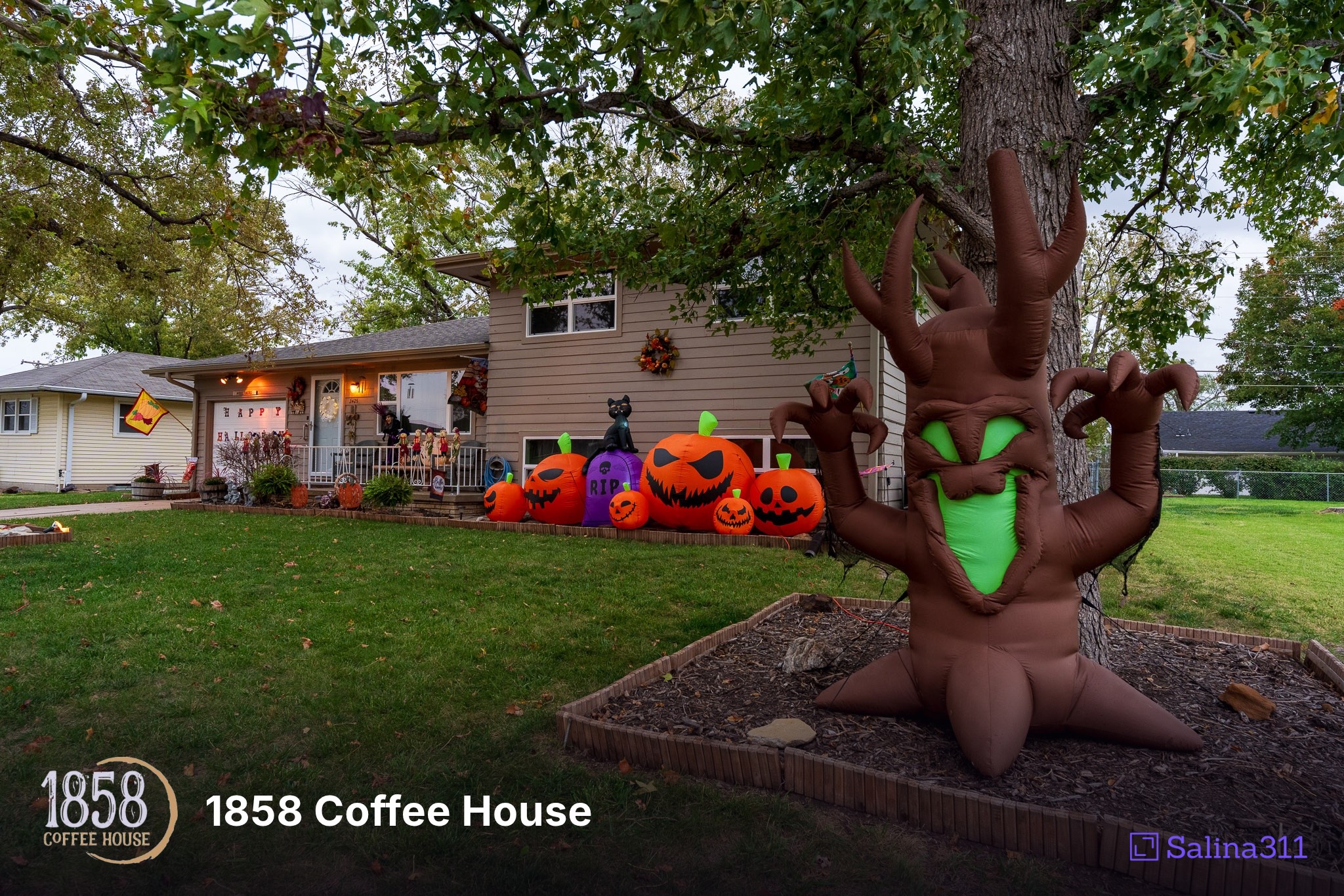 2425 Rockhurst Road