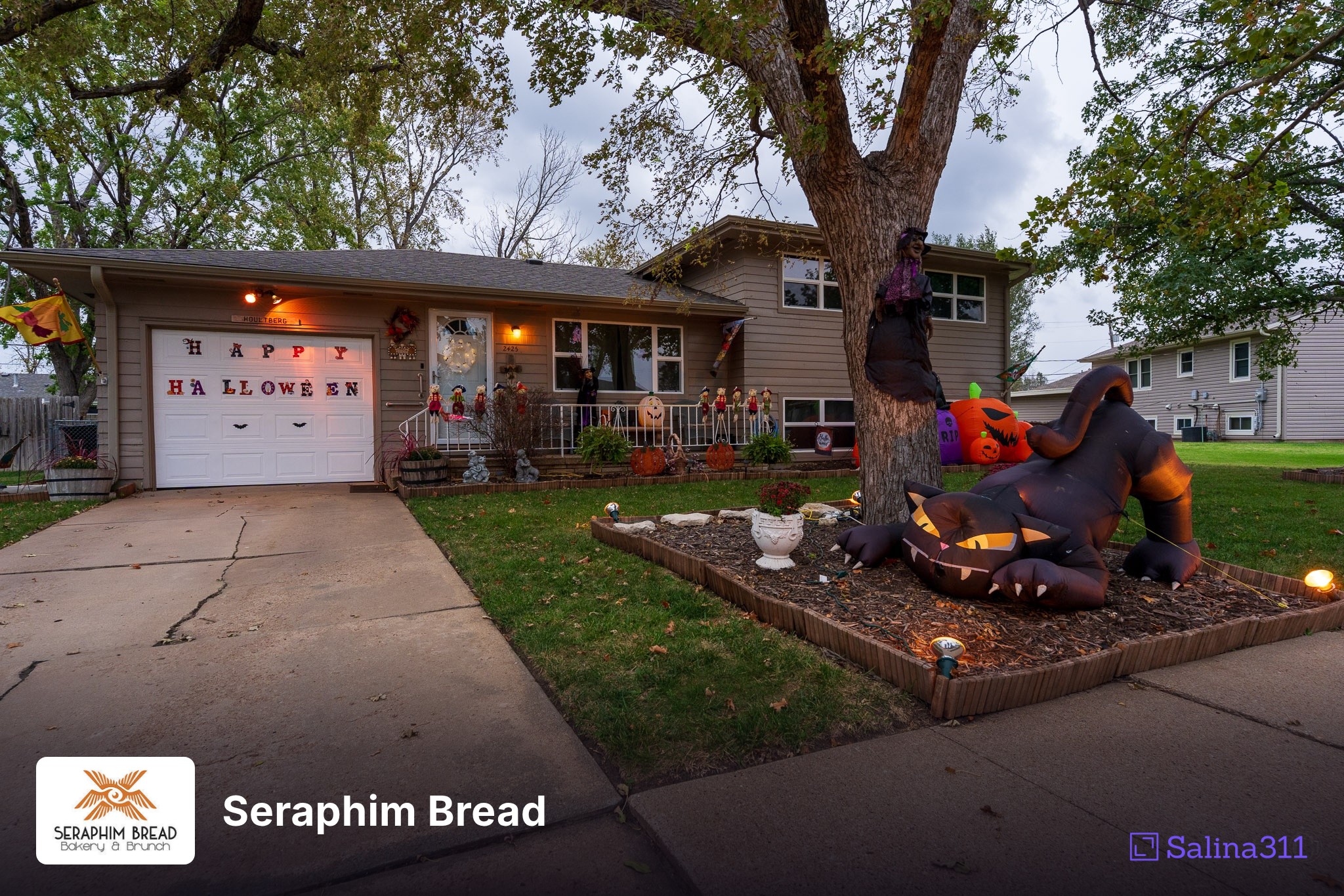 2425 Rockhurst Road