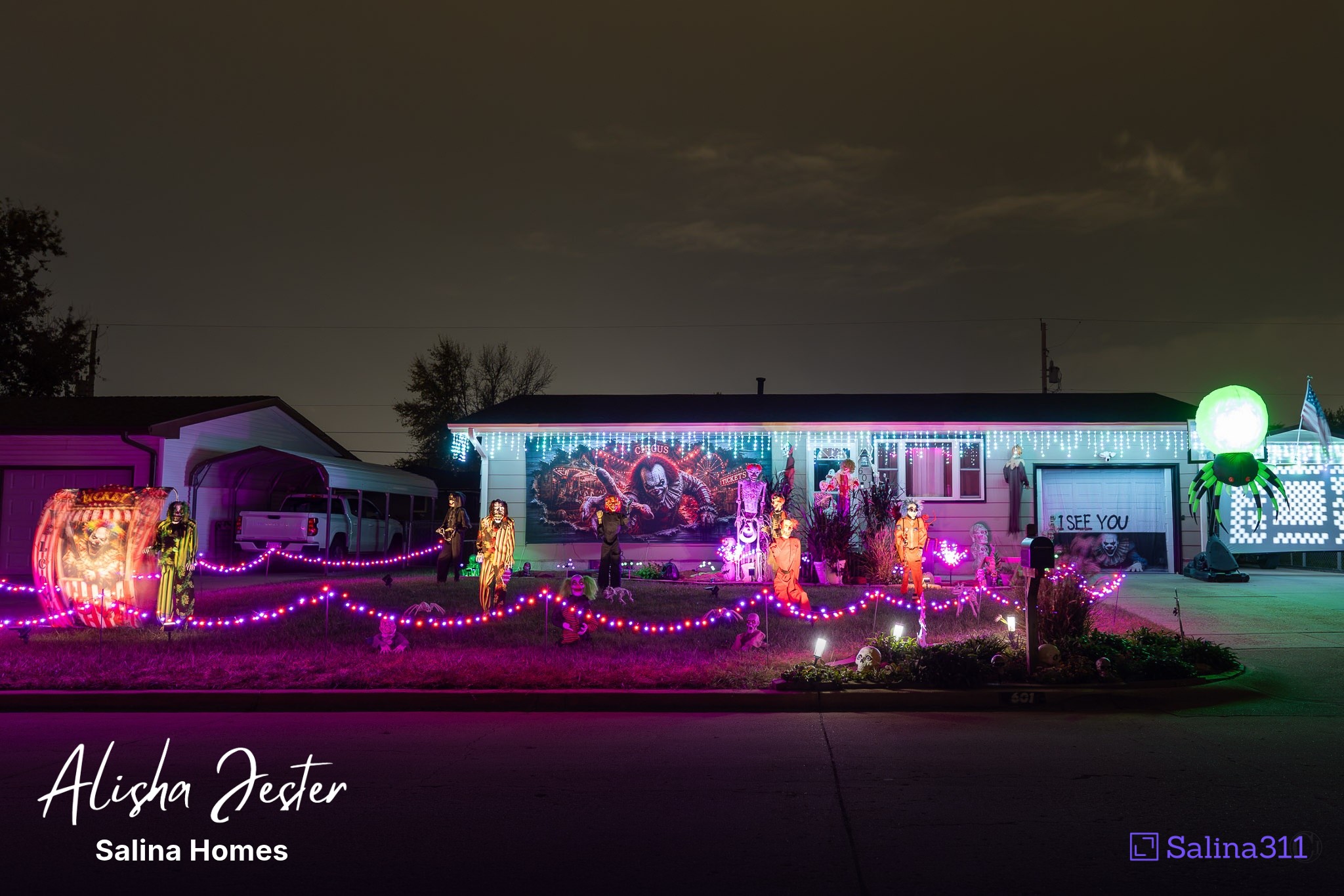 601 Marvin Ave.