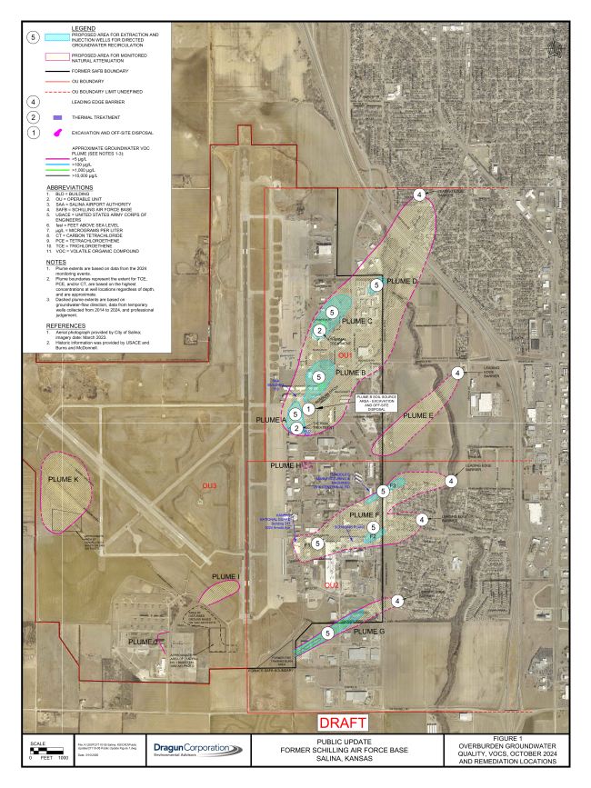 Salina Public Entities Reaffirm Commitment to Schilling Cleanup, Continue Coordination with State