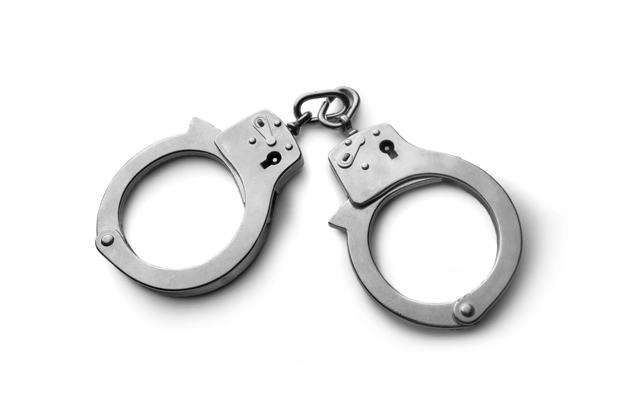 Enterprise Man Arrested For Alleged Internet Trading In Child Pornography