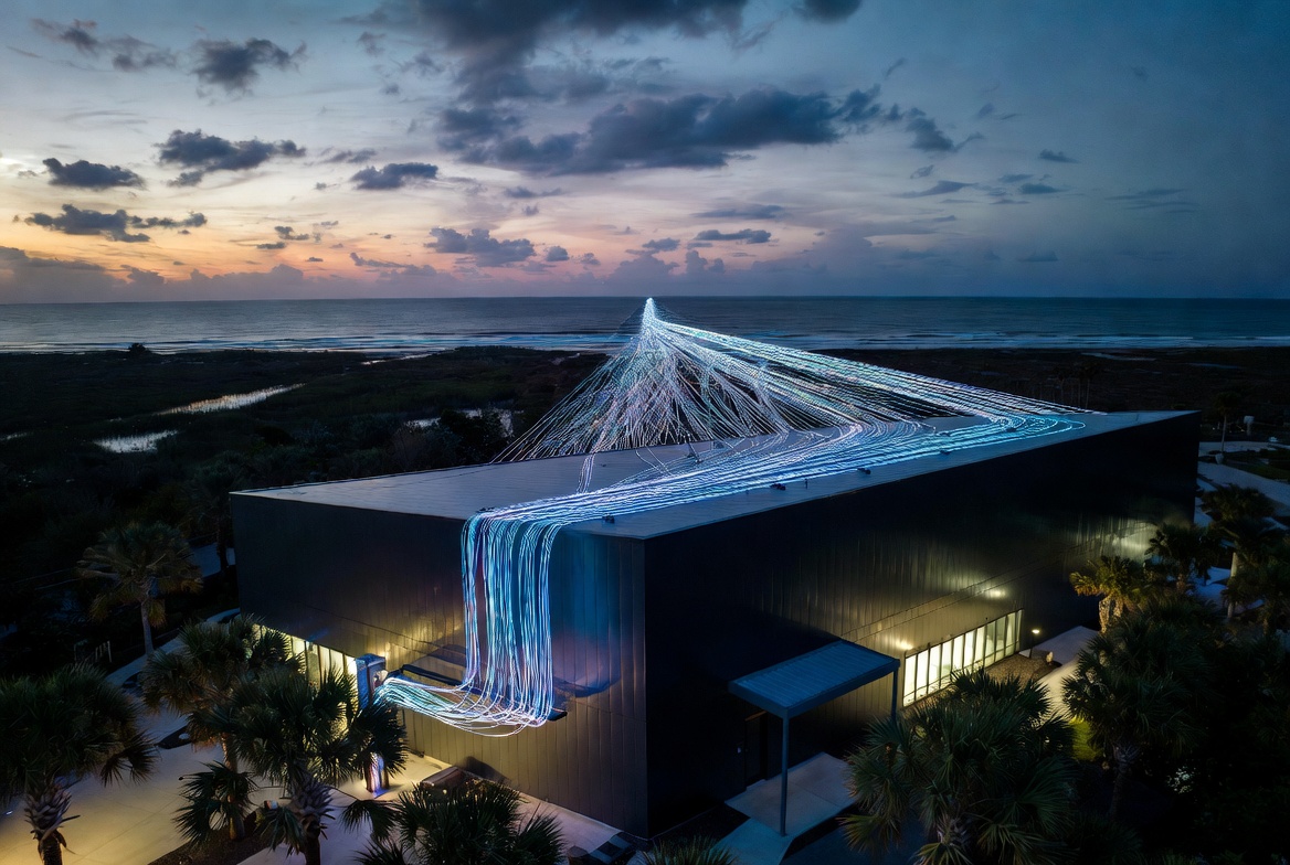 Google's Undersea Cable Is Coming to Palm Coast. Here's What We Know, and What We Don't.