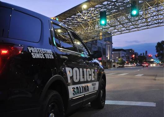 UPDATE: Salina Woman Dies After Being Struck by Vehicle at Ninth and Elm