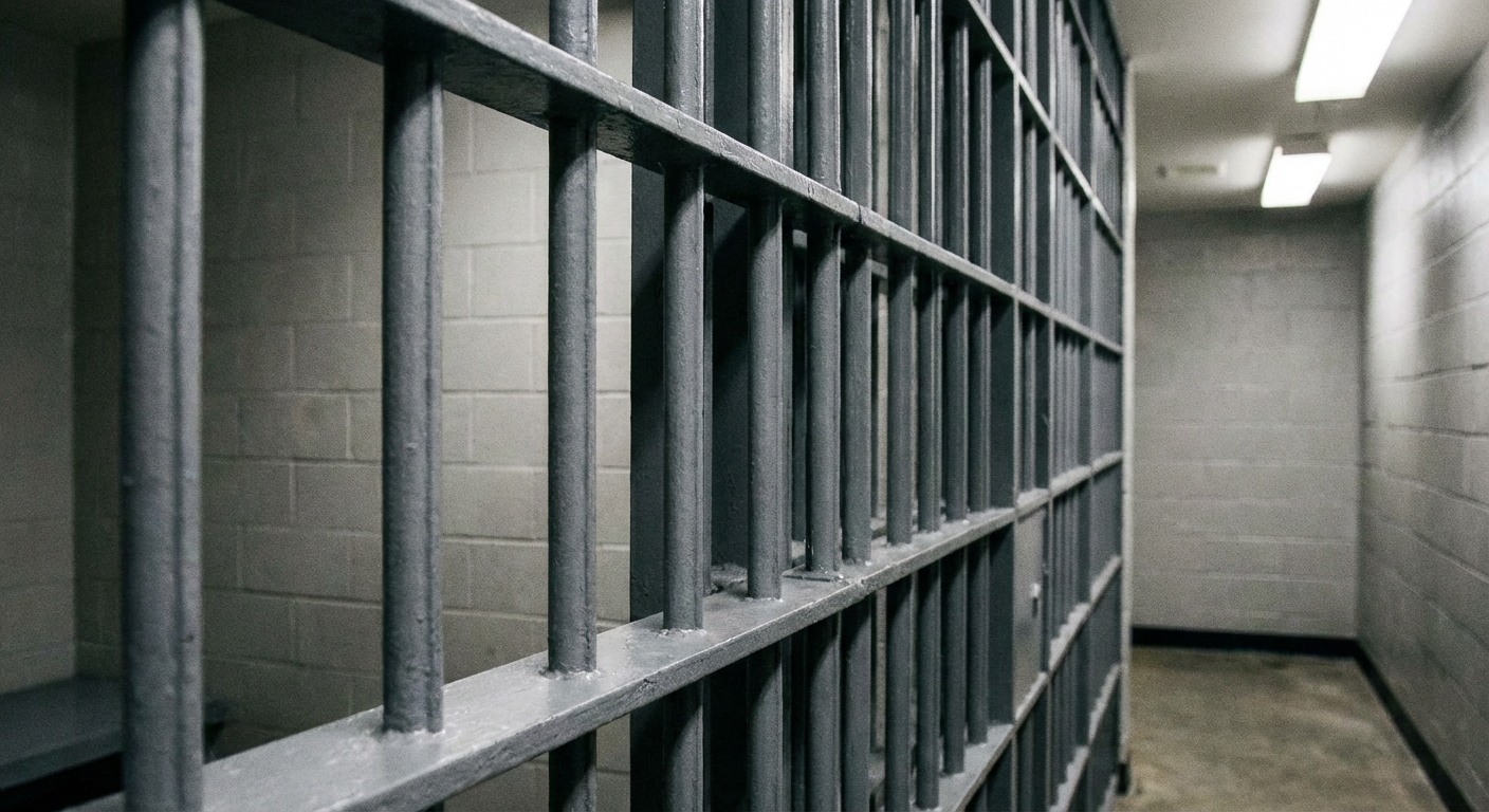 Male Population at Saline County Jail Rises to 135, Continuing Upward Trend in March