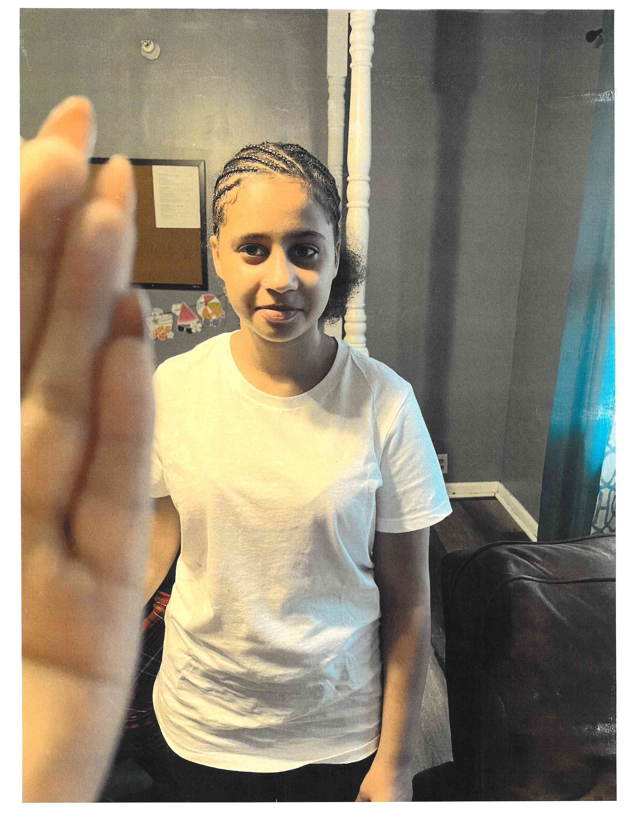 KBI photo of Taleya Corey