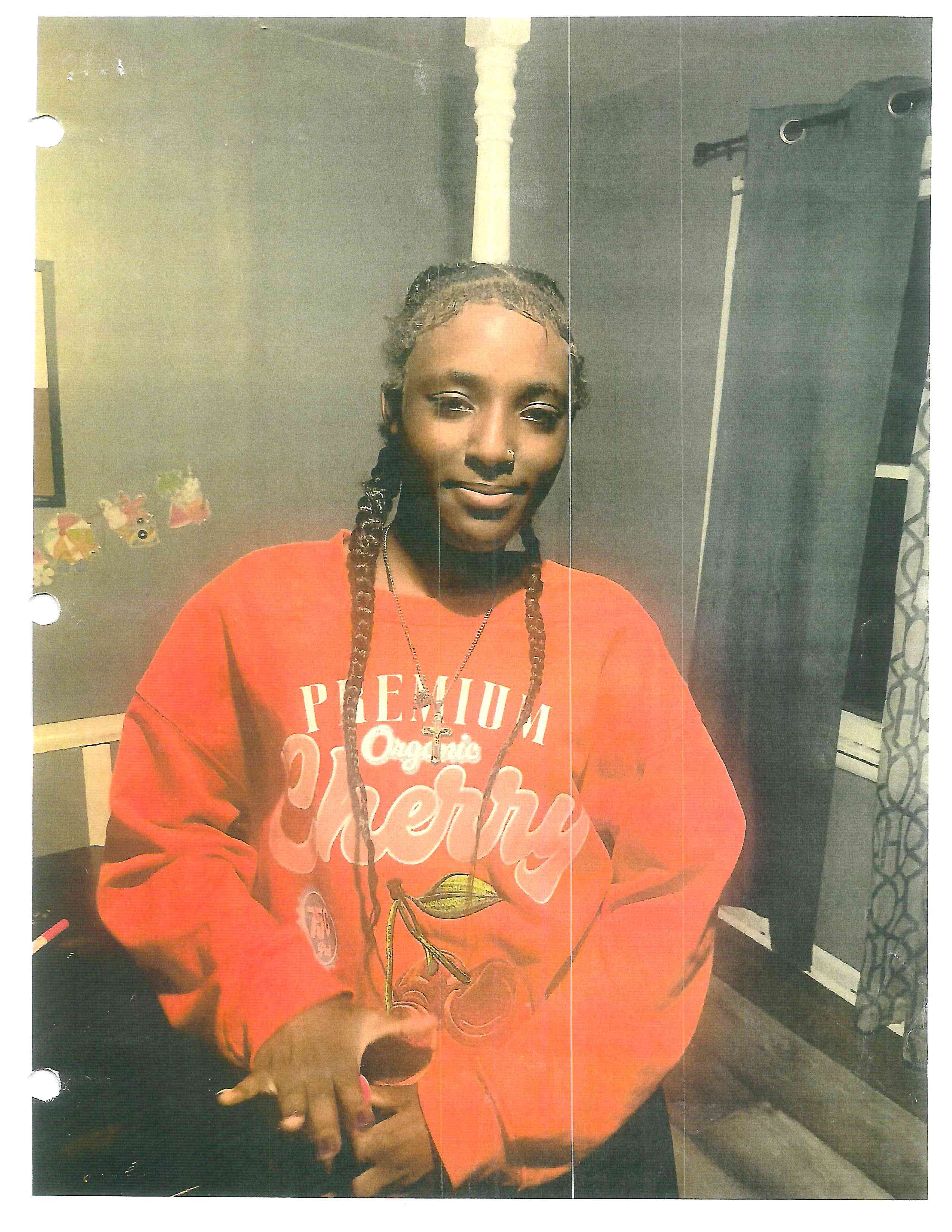 KBI photo of Shae Brown