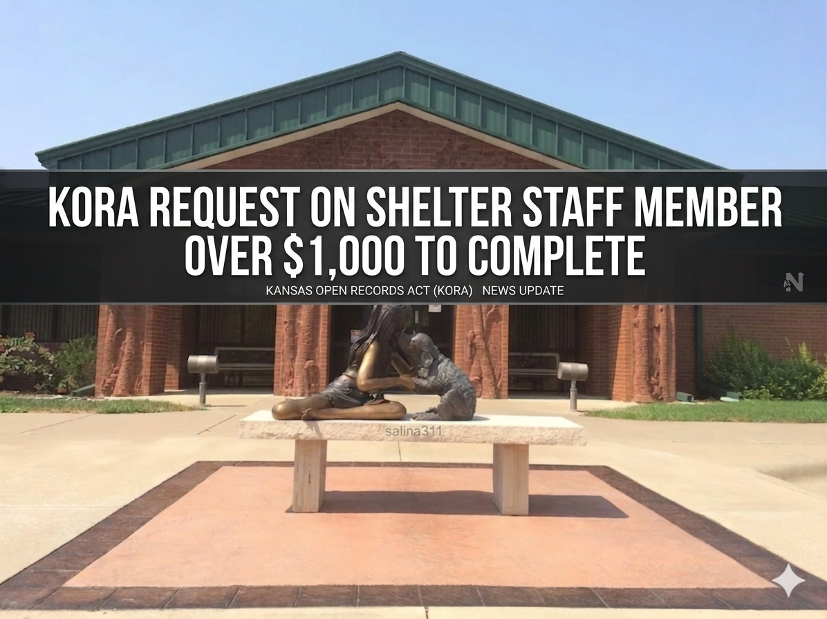 City estimates more than 2,500 pages, $1,021 review cost for 10 days of Andrea Murphy emails in shelter records request