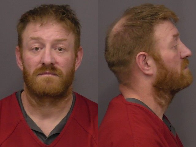 Salina Man Arrested Following Domestic Battery Investigation