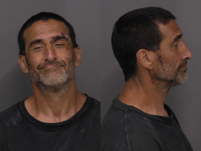 Salina Man Arrested After Allegedly Head-Butting Officer at Hospital