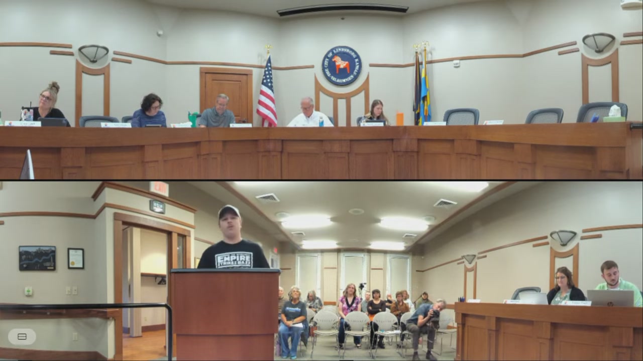 Residents keep pressing Lindsborg to drop Flock cameras