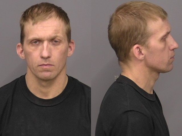 Salina Man Arrested After Traffic Stop Leads to Firearm Investigation