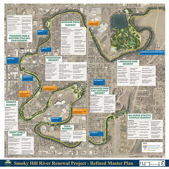 Commissioner Rempp Calls Attention to River Project Costs, Water Conditions as Work Advances