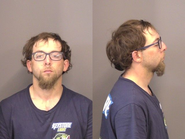 Ulysses Man Arrested After Assault at Salina Hotel, Tracked by Flock Cameras