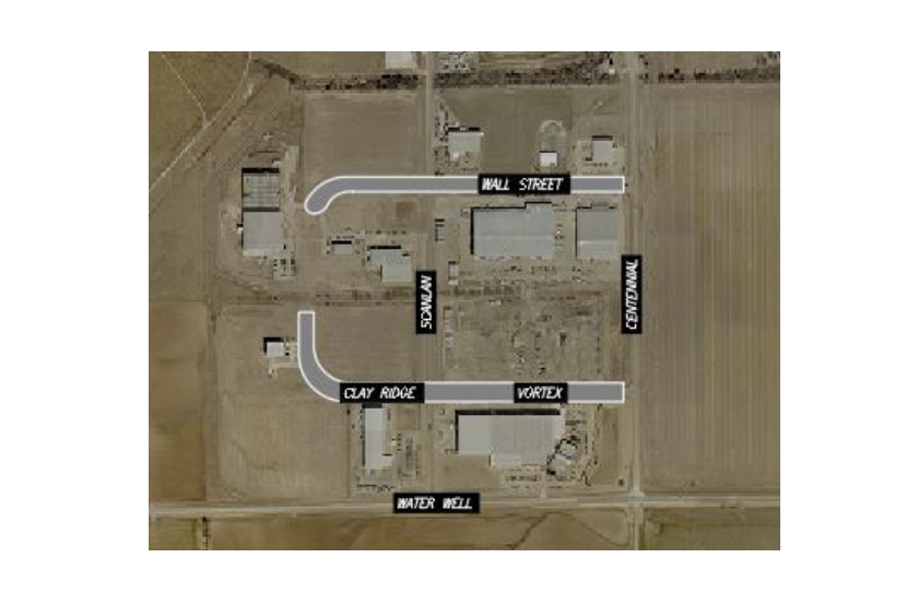 Mill and Inlay Work Continues June 29 in South Salina