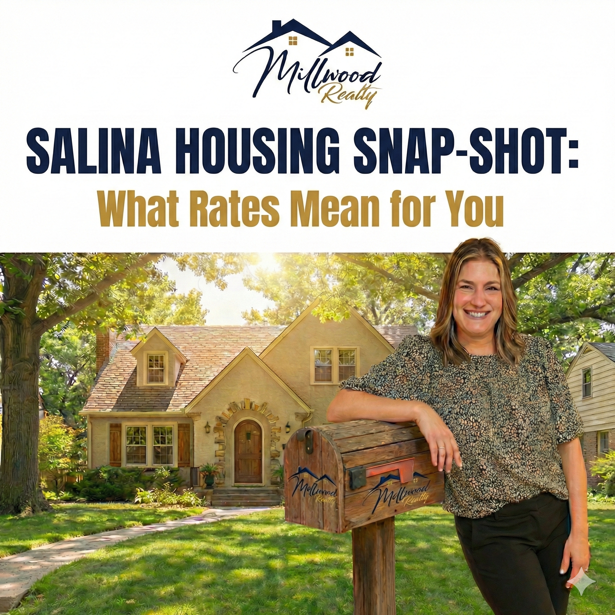 Don’t Chase the “Perfect” Rate: Millwood Realty’s Beth Mancino on Winning the Next Wave