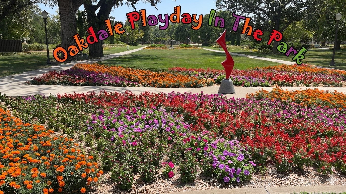 Games, Music and Patriotic Fun: Salina’s Playday in the Park Honors America’s 250th Birthday