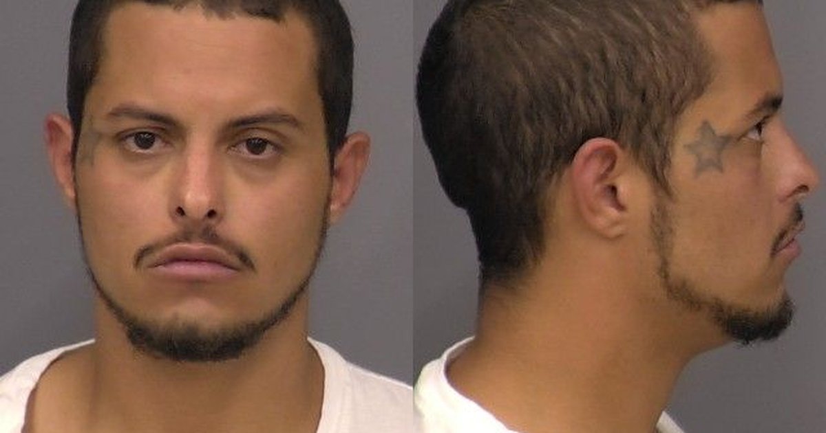 Salina Man Arrested After Domestic Violence Incident - Salina311