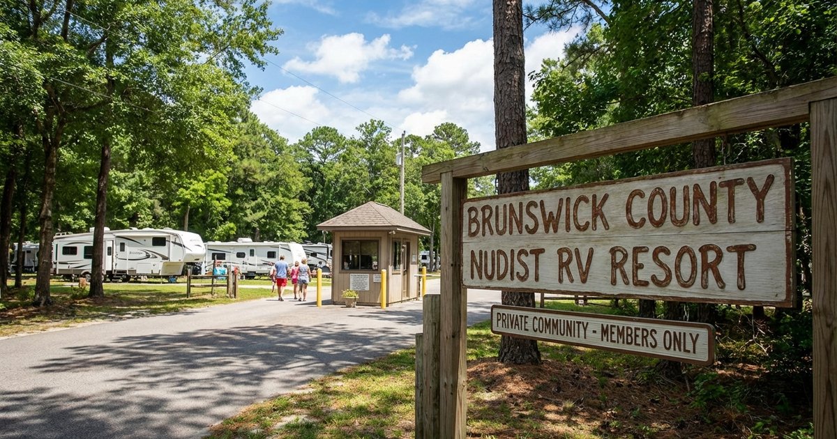 Wilmington Rv Resort Nudist Resort in Ocean Isle Beach Seeks 12 New RV Sites - Wilmington ...