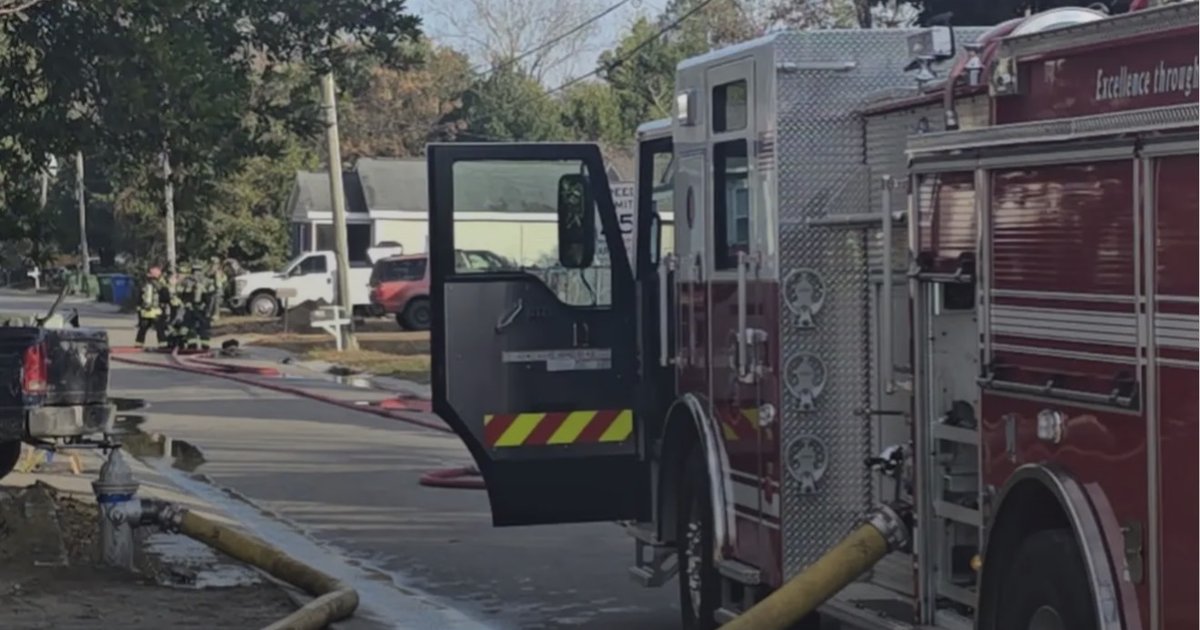 Gas Leak Prompts Temporary Evacuation in Wilmington - Wilmington ...