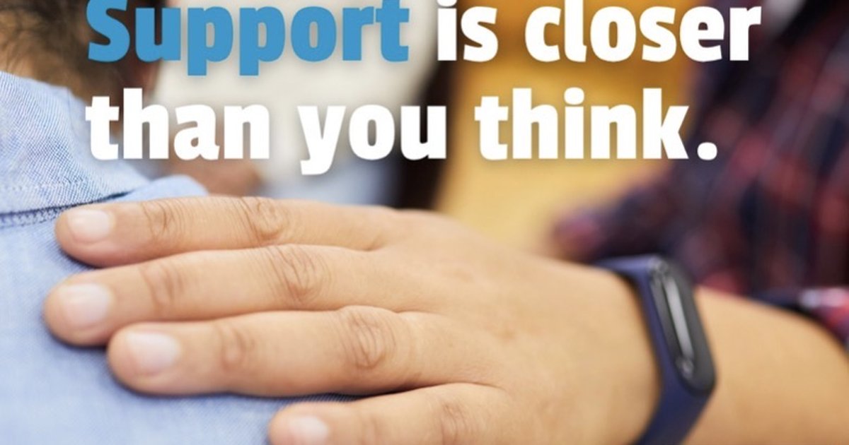County Launches 'Help Right Here' for Mental Health, Substance Use ...