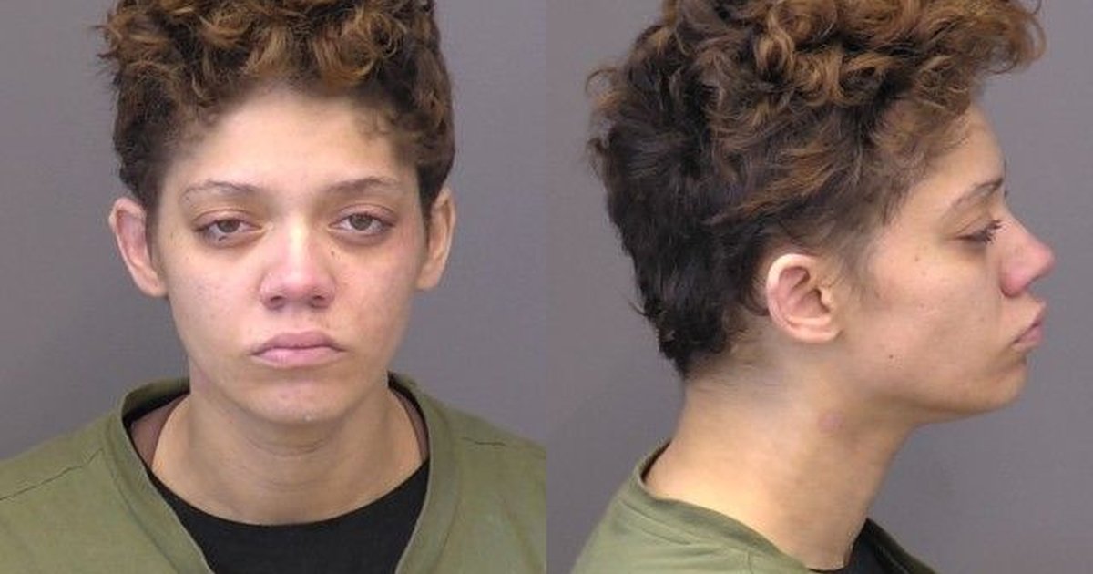 Woman Arrested Near South Santa Fe After Resisting Officers - Salina311