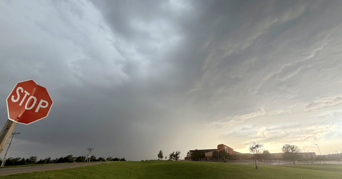 Tornado Watch Remains in Effect for Saline County Until 11 P.M. - Salina311