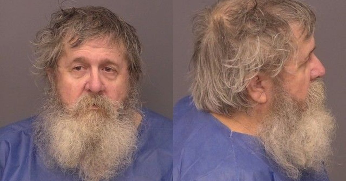 Salina Man Arrested After Allegedly Pointing Rifle at Motel Maintenance ...