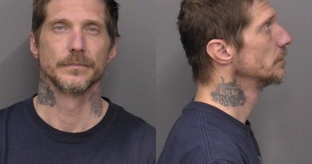 Early-Morning Traffic Stop Leads to Methamphetamine Arrest on North ...