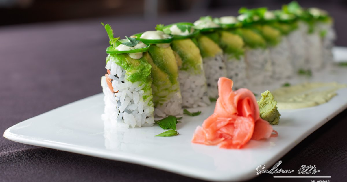 Clover Roll brings bold flavor and a little heat to the table at Barolo ...