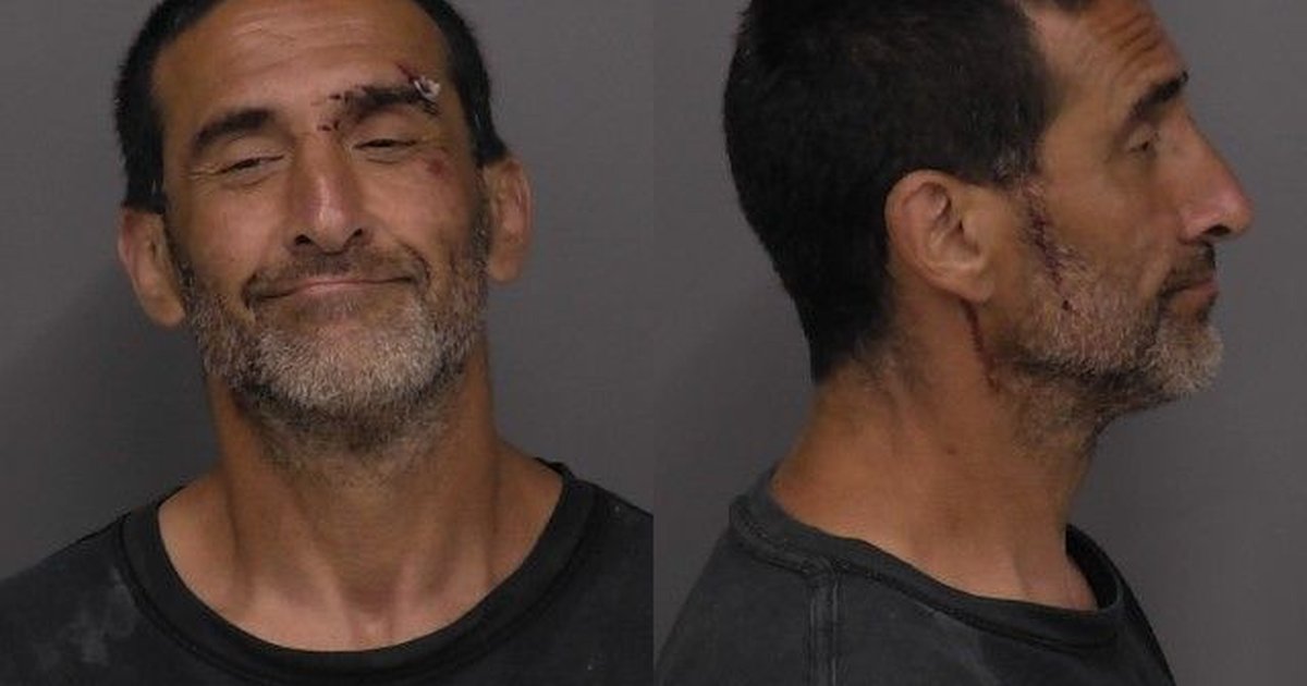 Salina Man Arrested After Allegedly Head-Butting Officer at Hospital ...