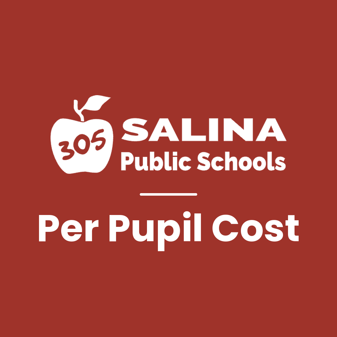 USD 305 Is Serving Fewer Students. What Does Salina Spend Per Pupil?