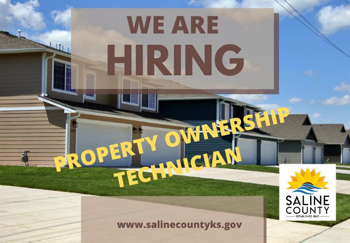 Saline County Appraiser’s Office seeking Property Ownership Technician