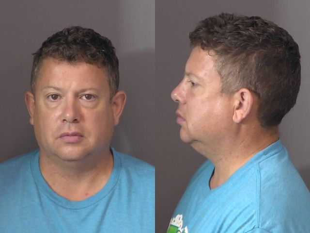 Salina Man Arrested After Allegedly Striking Co-Resident With Vehicle