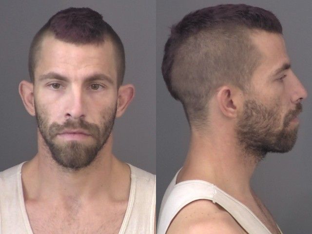 Man Arrested for PFA Violation and Drug Charges in Salina