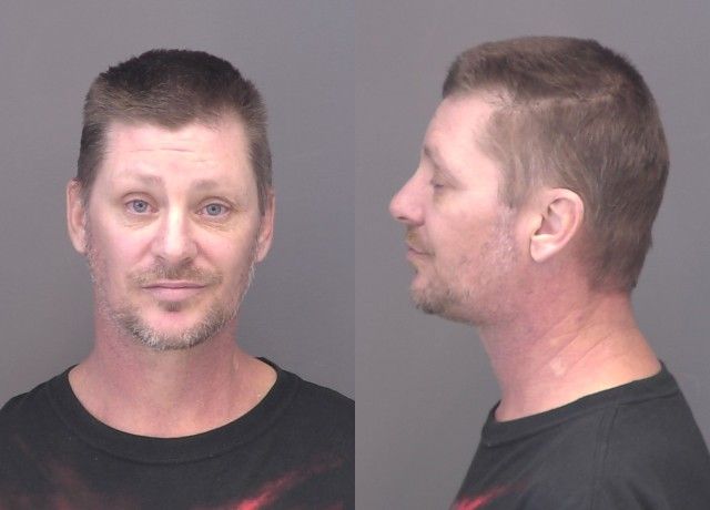 Man Arrested After Reported Domestic Battery in Central Salina