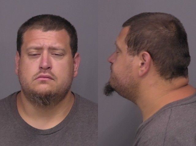 Salina Man Arrested Following Aggravated Sexual Battery Investigation