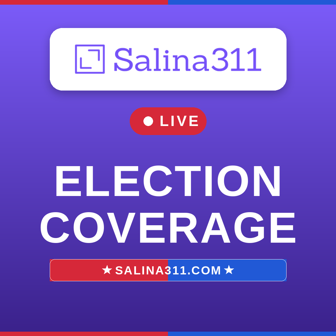 LIVE: Saline County 2026 Primary Election Results and Updates