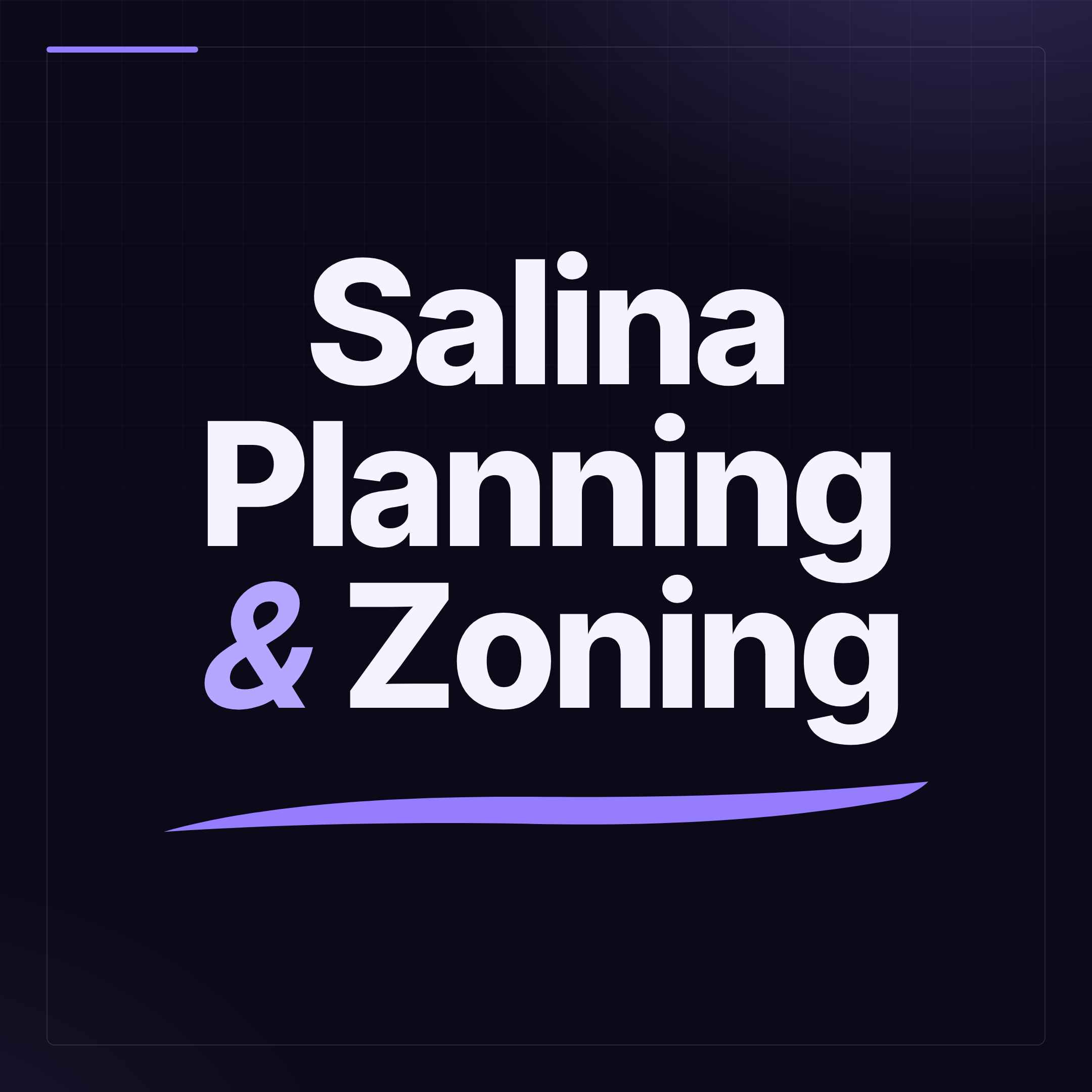 Salina Considers Zoning Change for Attached Homes