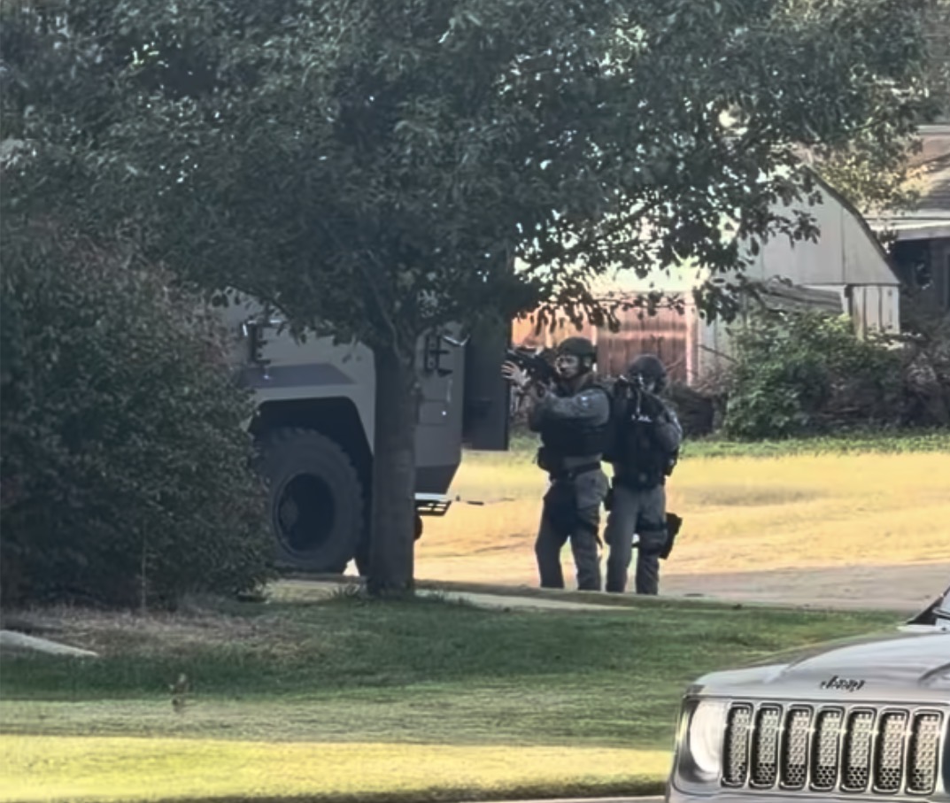 Authorities serve multiple search warrants in Salina, McPherson County; suspects detained